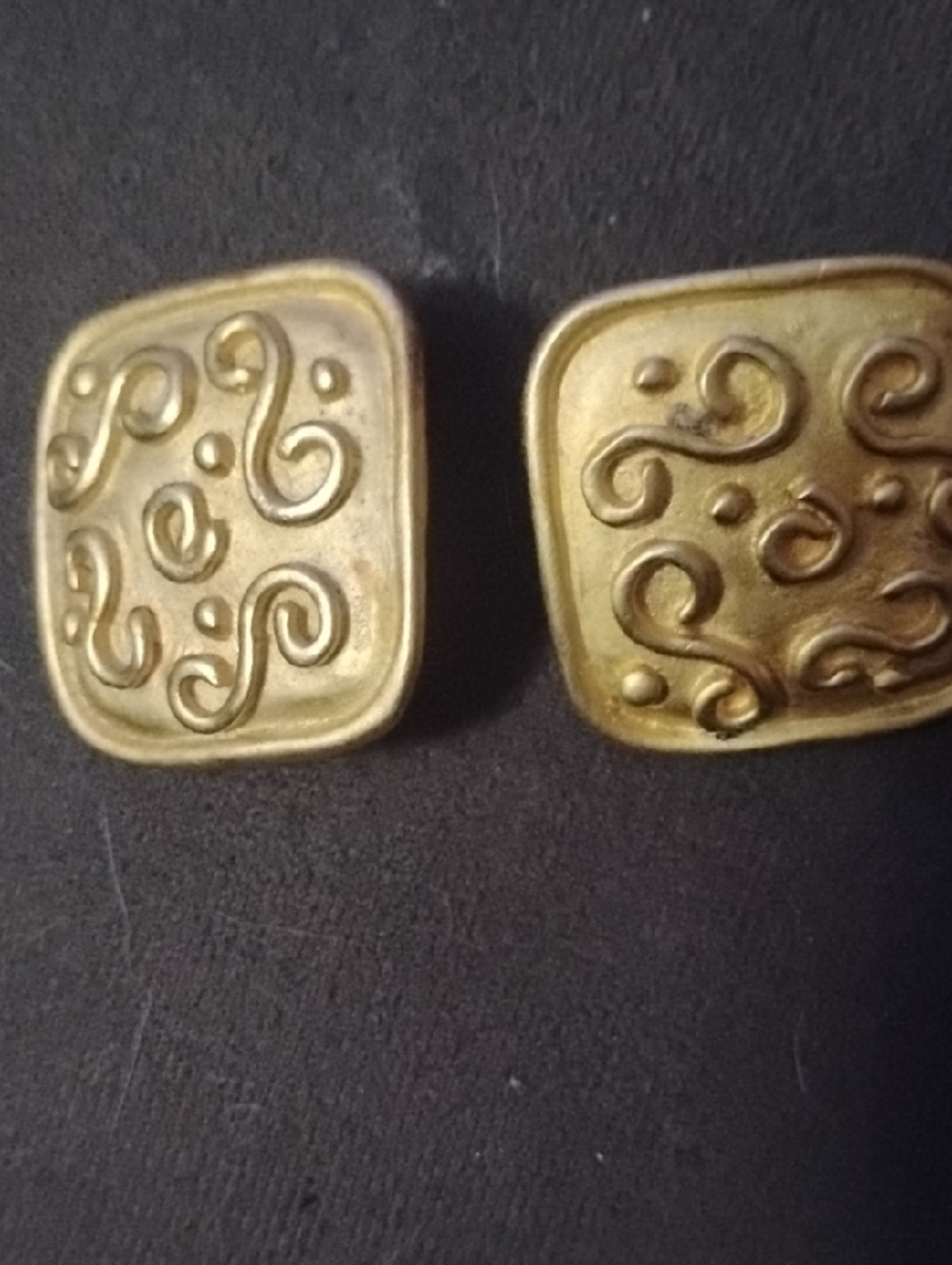 Vintage Earrings